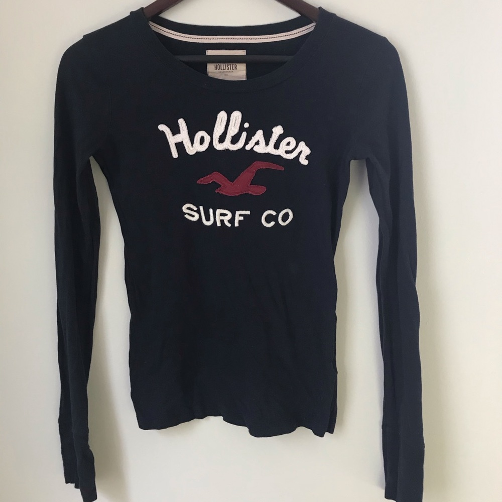Hollister long sleeve